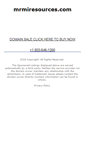 Mobile Screenshot of mrmiresources.com